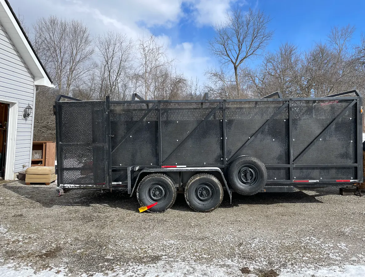 Residential Dumpster Rental in Hokes Bluff, AL